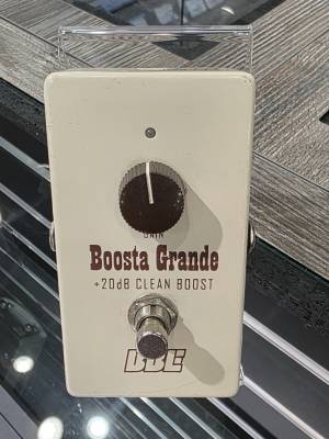 Gear Hunter | BBE Boosta Grande